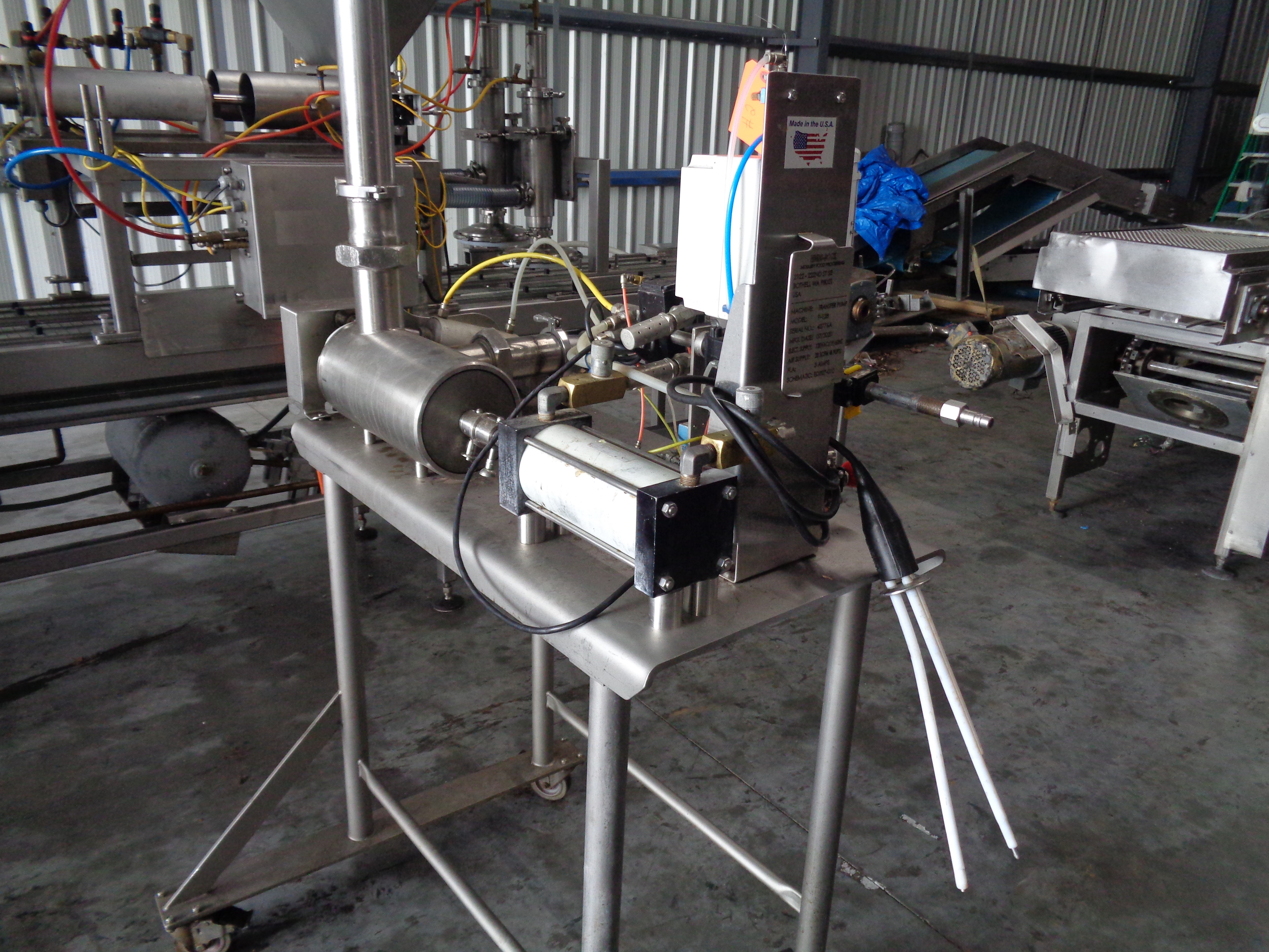 Bakery Equipment | Product Detail